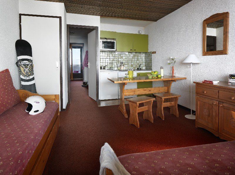 Residence Maeva Le Schuss Val Thorens Exteriér fotografie